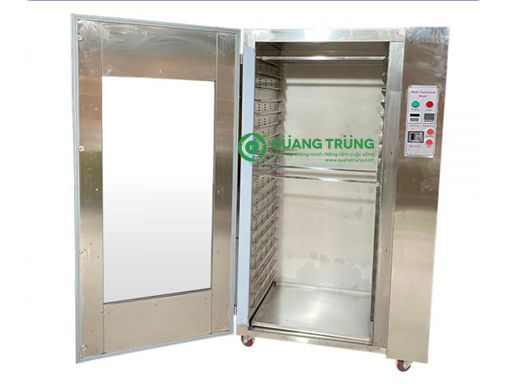 Máy sấy thực phẩm công nghiệp 20 khay ( sấy khô 50 kg)