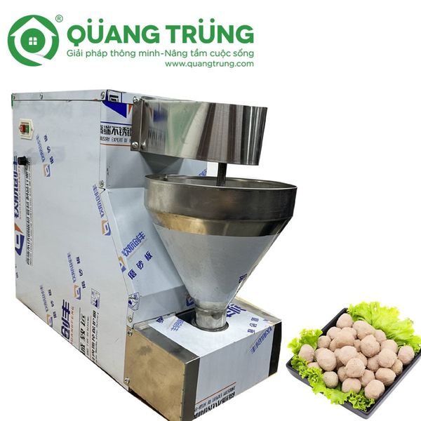 Máy tạo viên mini để bàn ONK-250 (có biến tần điều chỉnh nhanh chậm)