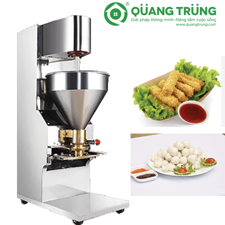Máy tạo viên thịt cá SZ-604