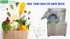 Máy Thái Rau Củ Quả SH30