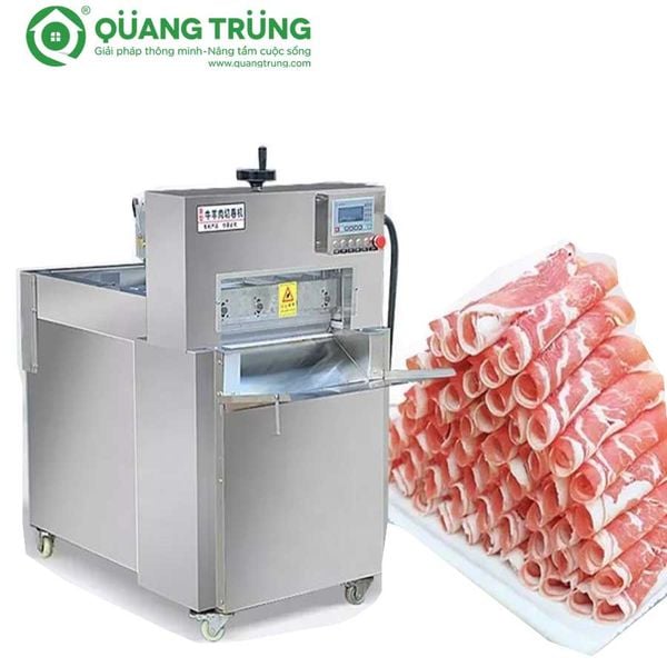 Máy thái thịt công nghiệp 6 khe CHYD-6SB