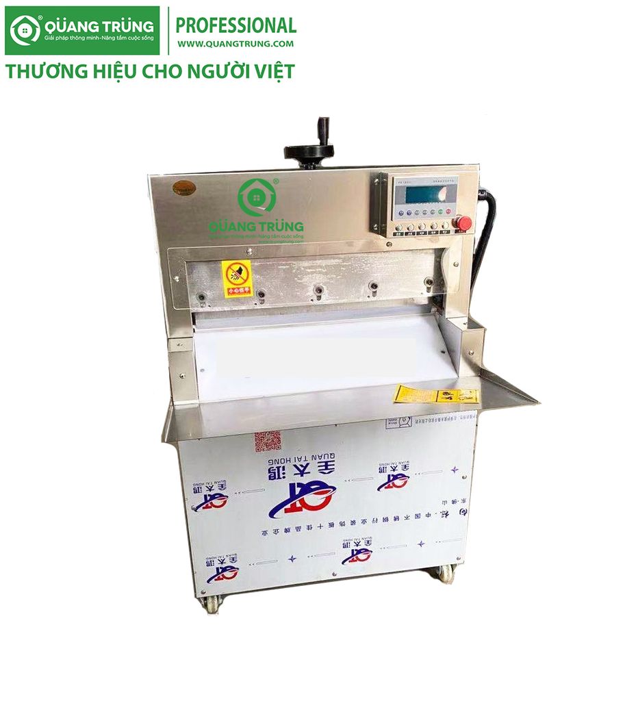 Máy thái thịt đông lạnh công nghiệp QP-6