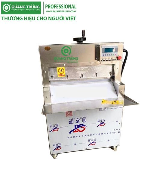 Máy thái thịt đông lạnh công nghiệp QP-6