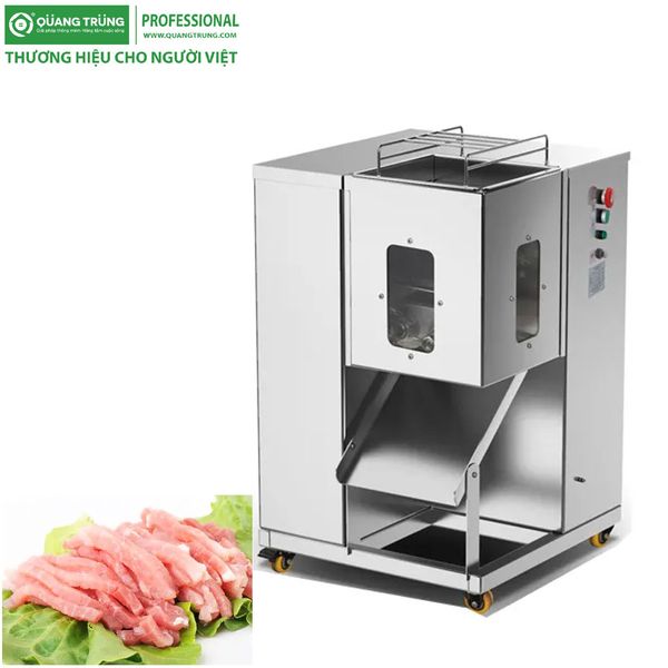 Máy thái lát, thái sợi công nghiệp MS-500