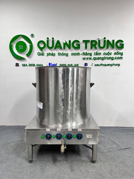 Nồi nấu phở 200 lít