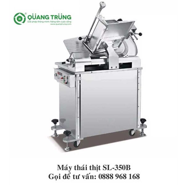 Máy thái thịt đông lạnh SL-350B