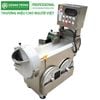 Máy thái rau củ quả công nghiệp đa năng HZ100