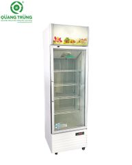 Tủ Mát Đứng 1 Cánh Kính 400L QT428L