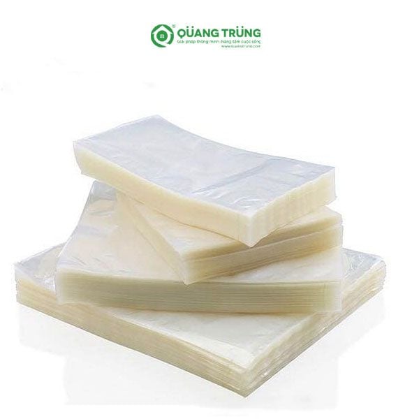 Túi PA Hút Chân Không 2 Mặt Trơn