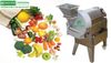 Máy thái rau củ quả YQC-802