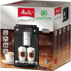 Máy pha cà phê Melitta Latticia OT8