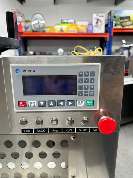 Máy thái thịt 4 khe QP-4