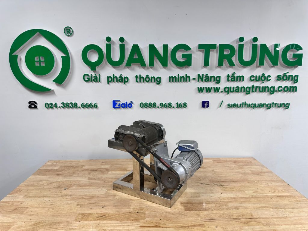 Máy thái bì Quang Trung