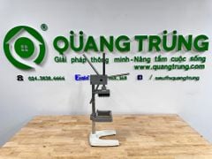 Máy thái củ quả con trì quay tay QT-69