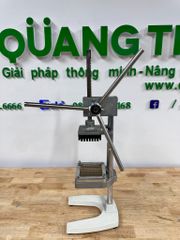 Máy thái củ quả con trì quay tay QT-69