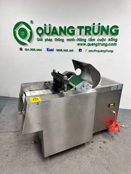 Máy chặt thịt gà băng tải TQ-A800