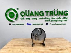 Máy thái lát củ quả quay tay và động cơ DT-150