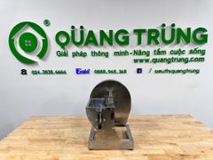 Máy thái lát củ quả quay tay và động cơ DT-150