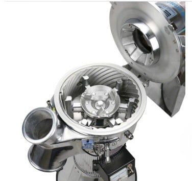 Máy xay thuốc Bắc DF45