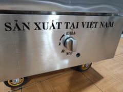 Tủ nấu cơm 12 khay dùng gas VNK12-G