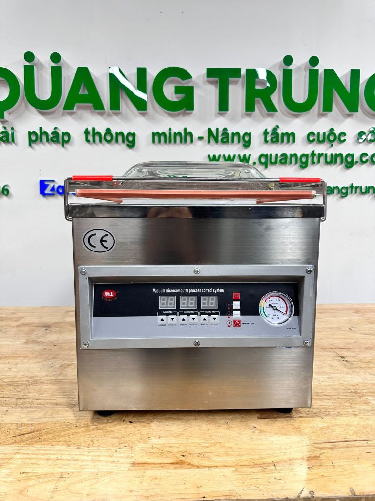 Máy hút chân không để bàn DZX-320T