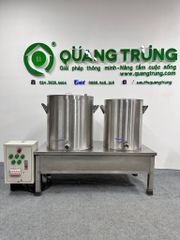 Nồi phở đôi 60L-30L