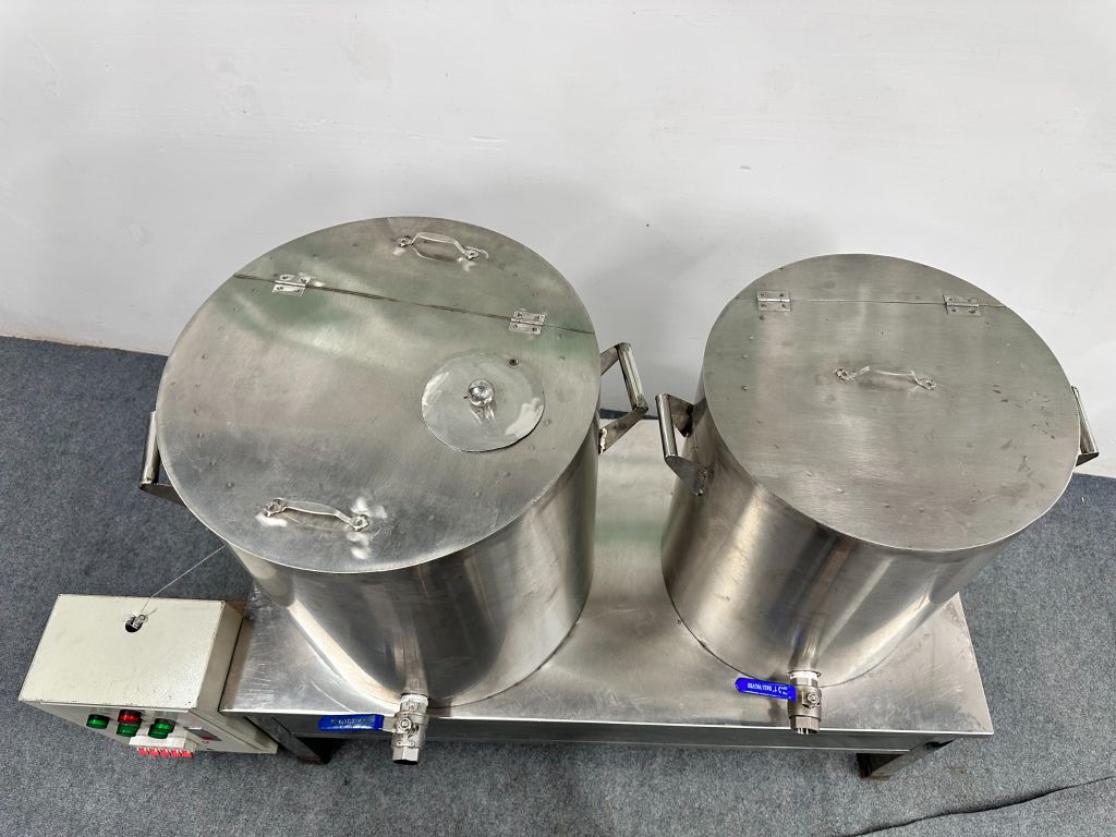 Nồi phở đôi 60L-30L