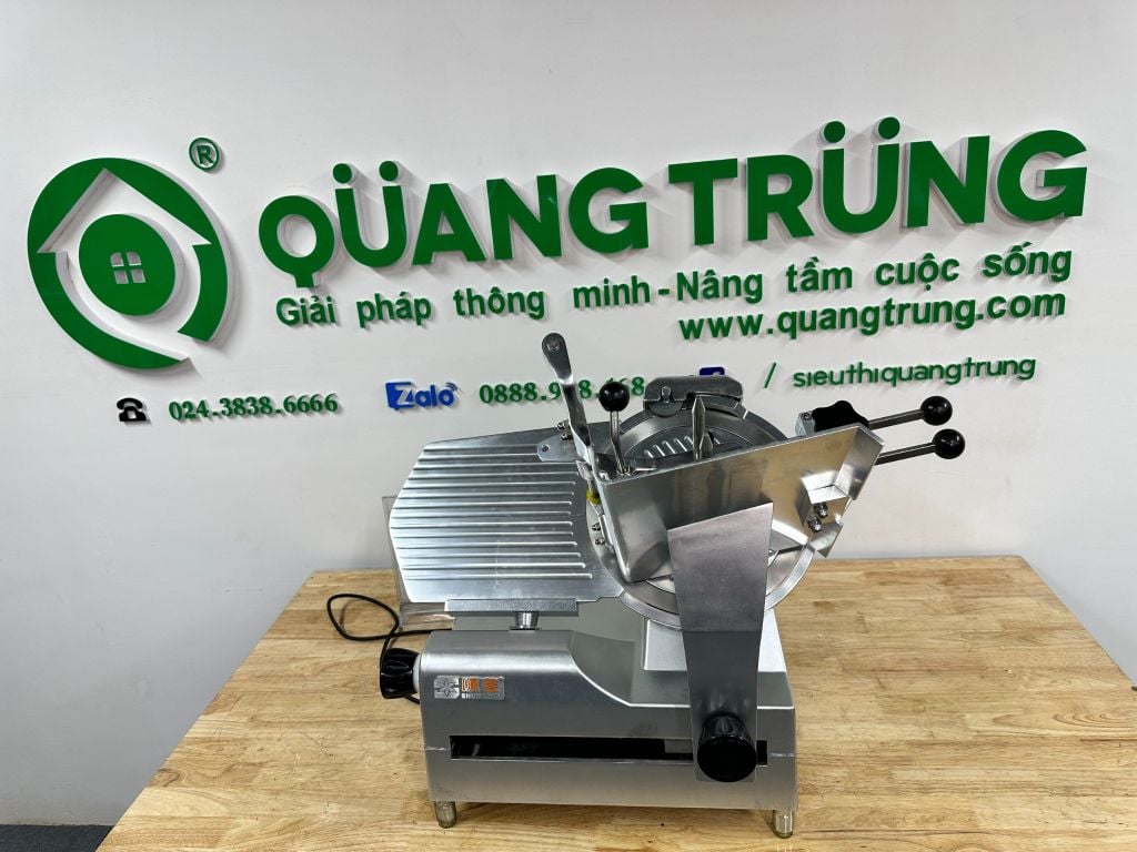 Máy thái thịt đông lạnh tự động SL-300E