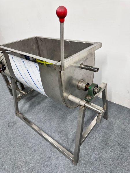 Máy trộn ngang Quang Trung QT-MTN-400