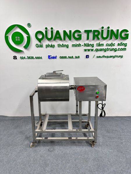 Máy trộn gia vị quay tròn YA-900