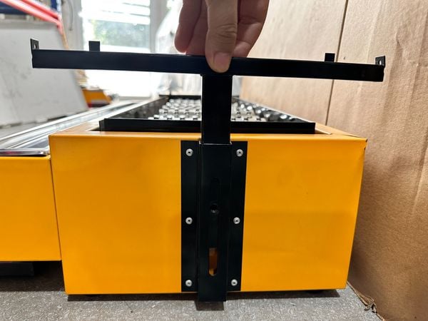 Bếp nướng ga 6 đầu ET-K233