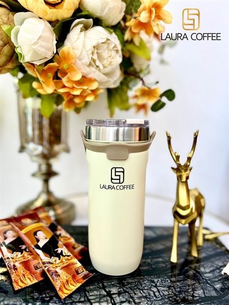  Ly GNCD Laura Sunshine 13 - Kem sữa - 710ML 
