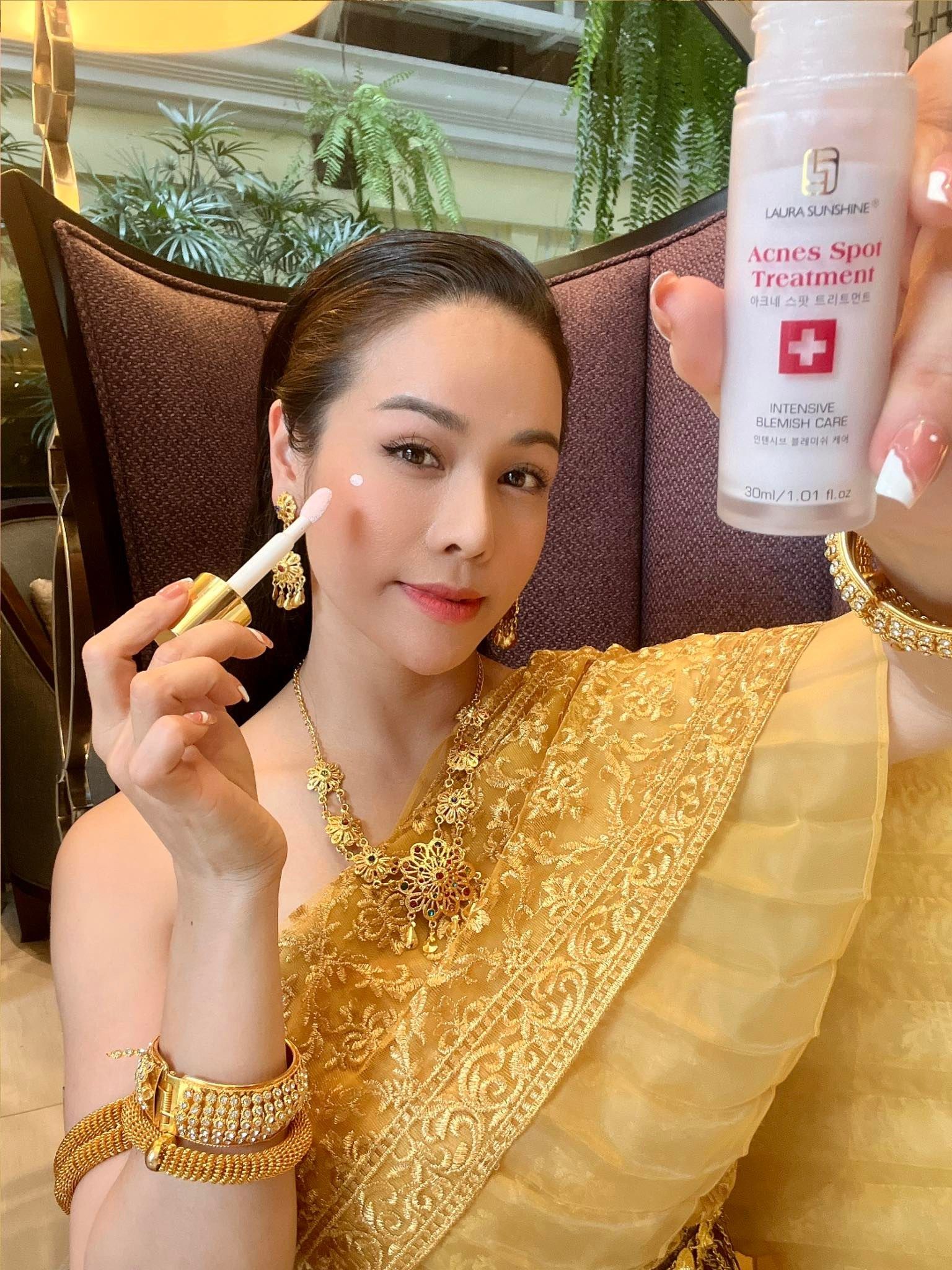  ACNES SPOT TREATMENT Dung dịch chấm mụn 