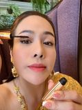  Laura Sunshine Golden Dual Mascara Chuốt mi 2 đầu, làm dày & dài mi 