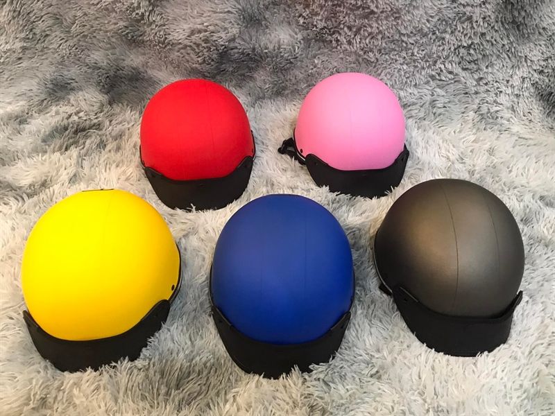  Nón (Sơn) bảo hiểm Laura Sunshine 