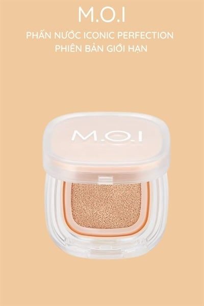  Phấn nước M.O.I Iconic Perfection Cushion 