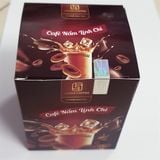  Cà phê nấm Linh chi (Hộp 10 gói) Laura Coffee - Laura Sunshine Nhật Kim Anh 