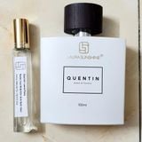  Chai chiết 10ml Nước hoa Nam Quentin Laura Paris Nhật Kim Anh No5 