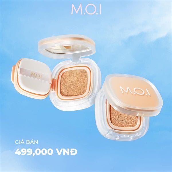  Phấn nước M.O.I Iconic Perfection Cushion 