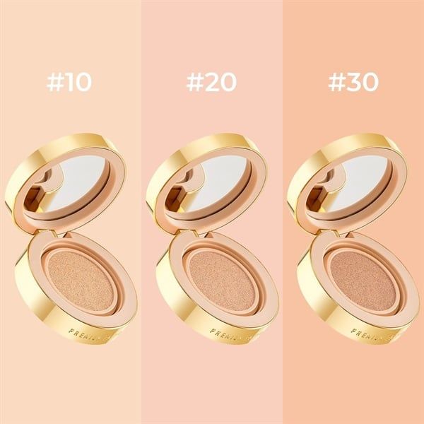  Phấn Nước M.O.I Premium Baby Skin Cushion 