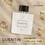  Nước hoa Nam Quentin Laura Paris Nhật Kim Anh No5 100ml 