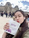  Laura Sunshine Saffron Sheet Mask (Mặt Nạ Chiết Xuất Nhụy Hoa Nghệ Tây) 
