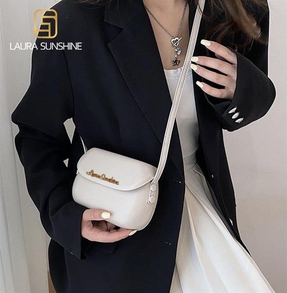  Túi Xách Da Nữ Đeo Chéo Laura Sunshine 