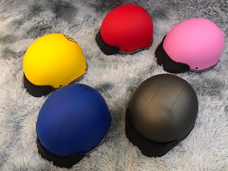  Nón (Sơn) bảo hiểm Laura Sunshine 