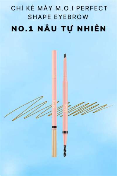  Chì kẻ Mày M.O.I Perfect Shape Eyebrow 