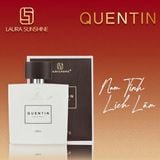  Nước hoa Nam Quentin Laura Paris Nhật Kim Anh No5 100ml 