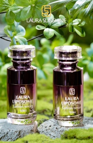  LIPOSOME SAFFRON SERUM - SERUM CHIẾT XUẤT NHỤY HOA NGHỆ TÂY 