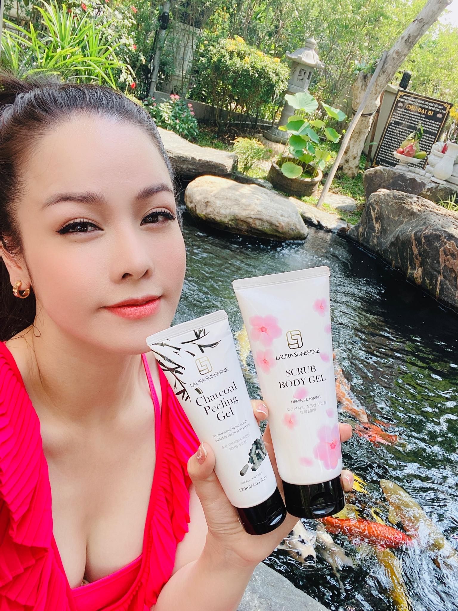  CHARCOAL PEELING GEL - TẨY DA CHẾT MẶT TỪ THAN HOẠT TÍNH - DÀNH CHO DA MẶT 