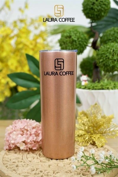  Ly GN 42 - Hồng Gold - 600ML Laura Sunshine 