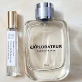  Chai chiết 10ml Nước hoa Nam Explorateur Laura Paris Nhật Kim Anh No4 